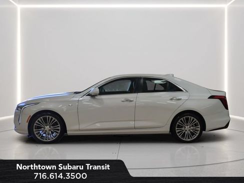 Used 2023 Cadillac CT4 Premium Luxury AWD/4WD image 2