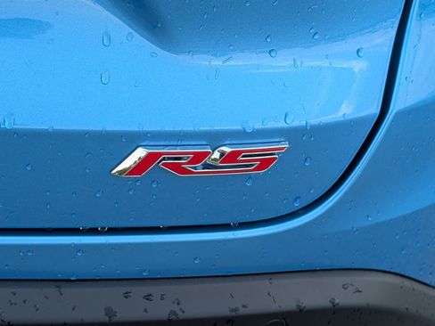 New 2026 Chevrolet Trax RS FWD image 6