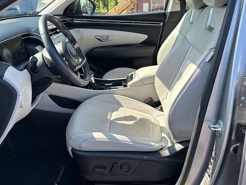 Certified 2022 Hyundai Tucson SEL w/ Convenience + Premium Package FWD image 11