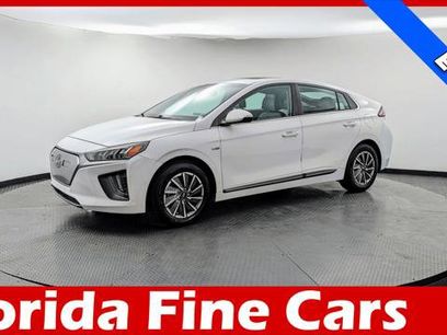 Used 2020 Hyundai Ioniq Limited