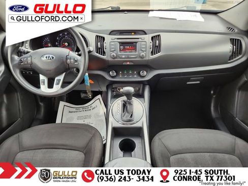 Used 2013 Kia Sportage LX w/ Convenience Pkg image 10