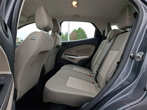 Used 2020 Ford EcoSport S image 10