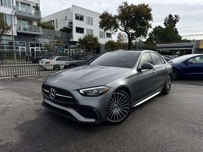 Used 2023 Mercedes-Benz C 300 Sedan w/ AMG Line w/ Night Package