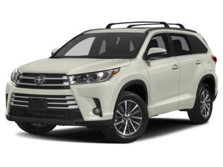 Used 2019 Toyota Highlander XLE AWD/4WD video 1