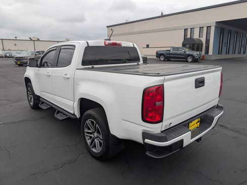Used 2019 Chevrolet Colorado W/T w/ Custom Special Edition image 6