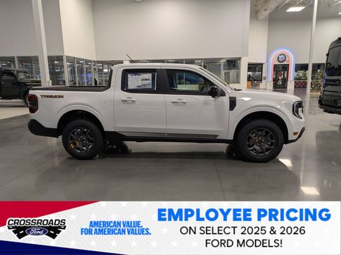 New 2026 Ford Maverick Tremor AWD/4WD image 3