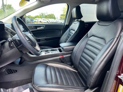 Used 2024 Ford Edge SEL w/ Convenience Package AWD/4WD image 23