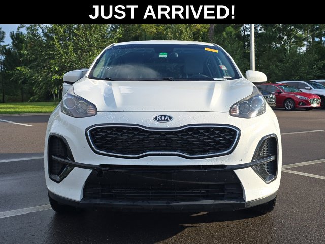 Used 2021 Kia Sportage LX FWD image 2