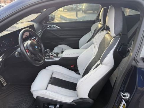 Used 2024 BMW M4 xDrive Competition w/ M Driver's Package image 33