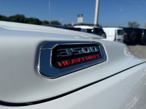 Used 2026 RAM 3500 Tradesman AWD/4WD image 11