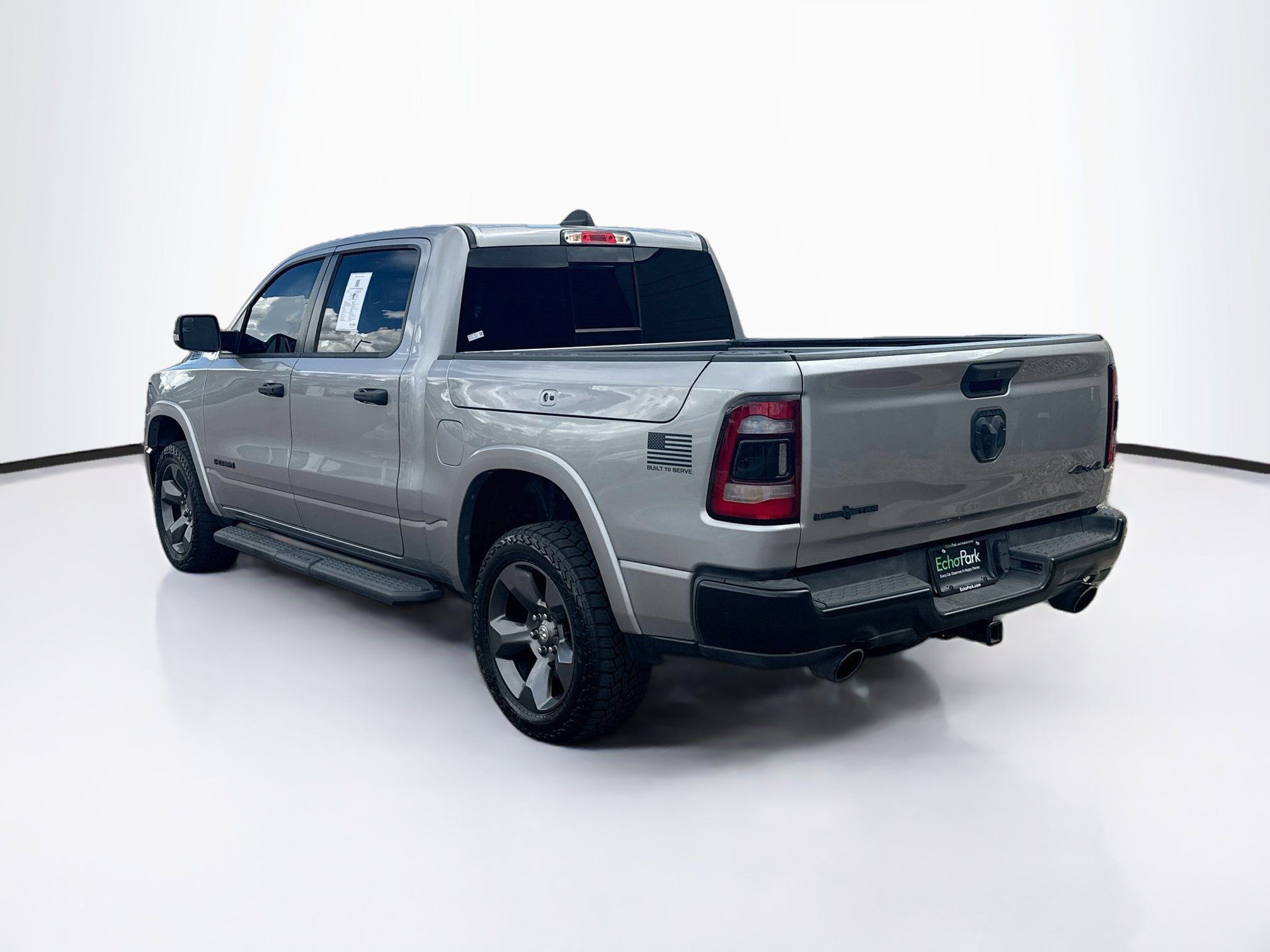 Used 2021 RAM 1500 Lone Star w/ Built-to-serve Edition AWD/4WD image 5