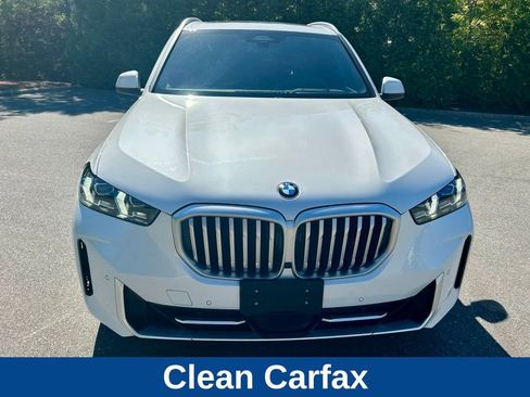Used 2025 BMW X5 xDrive40i AWD/4WD image 2