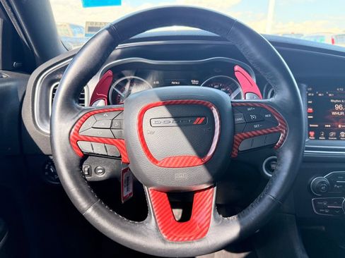 Used 2016 Dodge Charger R/T w/ Plus Group RWD image 19