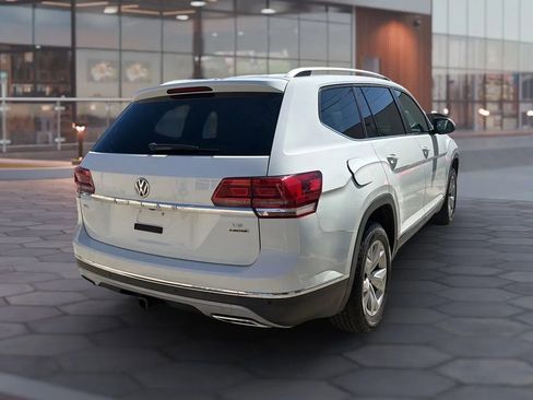 Used 2018 Volkswagen Atlas SEL image 9