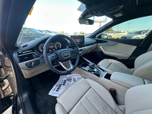 Used 2024 Audi A5 2.0T Premium Plus AWD/4WD image 8