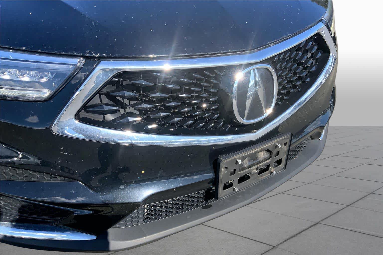 Used 2020 Acura RDX w/ Technology Package AWD/4WD image 30