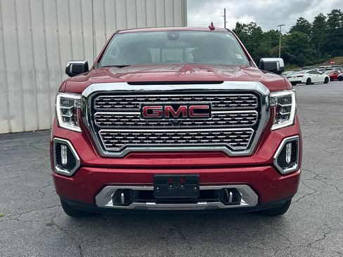 Used 2021 GMC Sierra 1500 Denali w/ Denali Ultimate Package AWD/4WD image 3