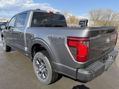New 2026 Ford F150 STX w/ Equipment Group 200A AWD/4WD image 3