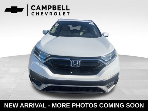 Used 2021 Honda CR-V Touring image 8