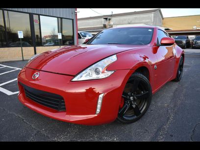 Used 2015 Nissan 370Z Coupe