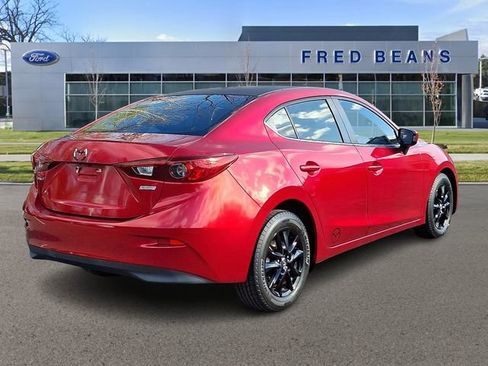 Used 2016 MAZDA MAZDA3 i Sport w/ Preferred Equipment Package image 9