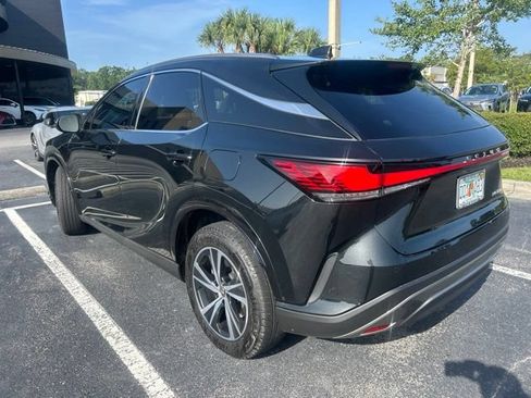 Used 2025 Lexus RX 350 Premium w/ Accessory Package (Z1) FWD image 6