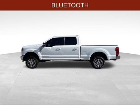 Used 2021 Ford F250 Lariat w/ Lariat Value Package AWD/4WD image 4