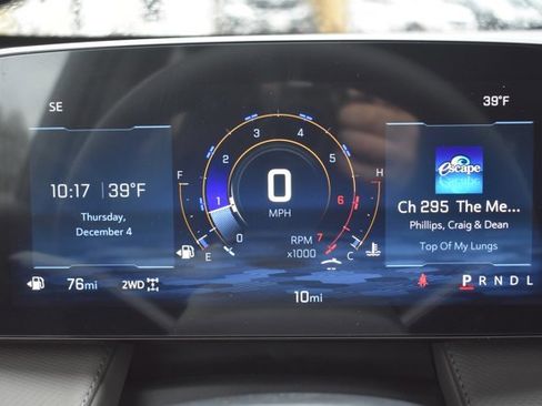 New 2026 Chevrolet Equinox LT w/ Convenience Package II image 22