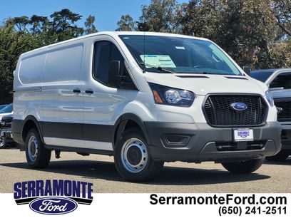 New 2025 Ford Transit 150 Low Roof