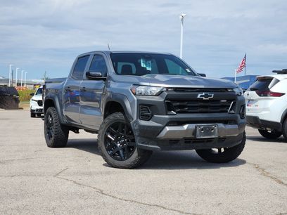 Used 2024 Chevrolet Colorado Trail Boss w/ Advanced Trailering Package
