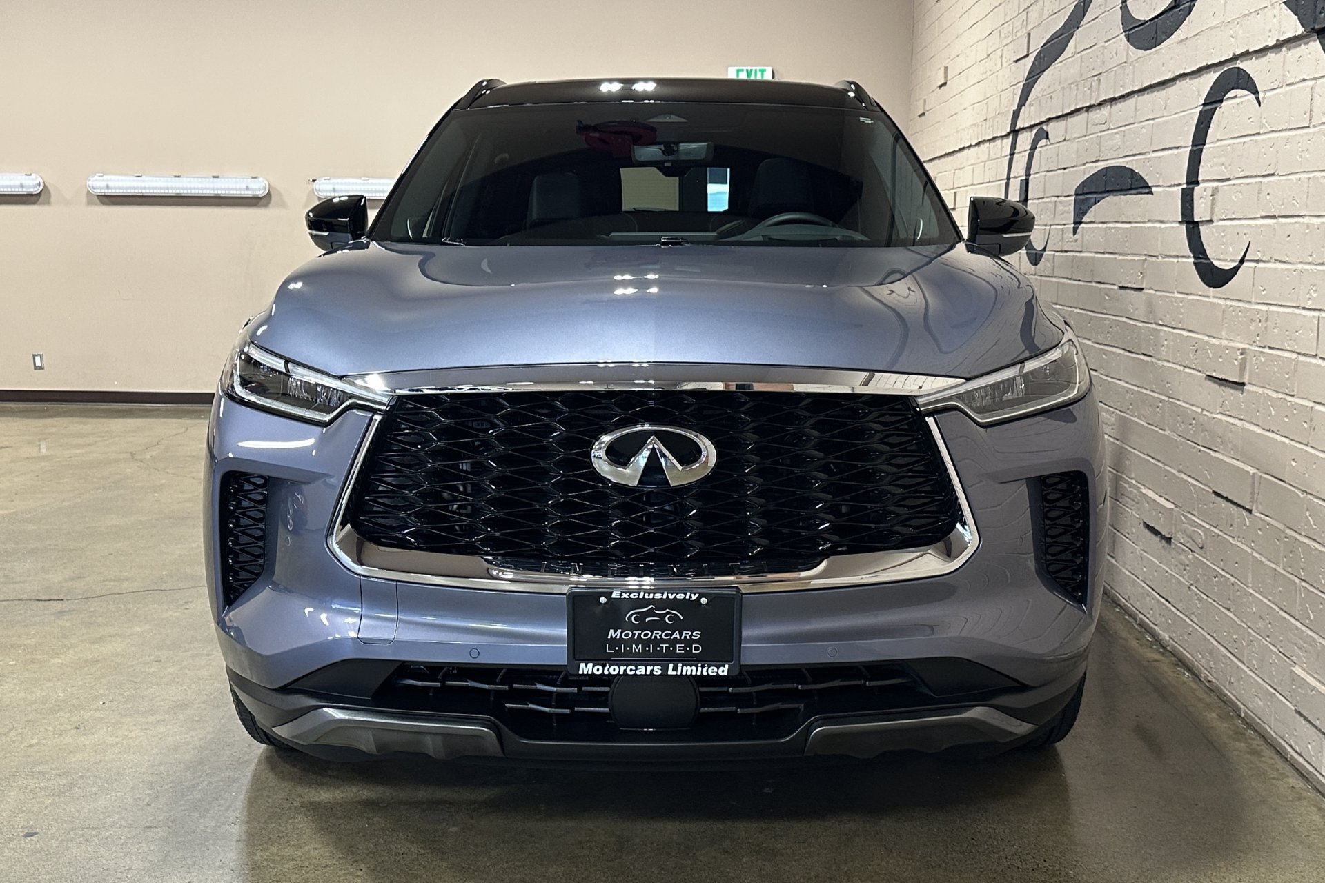 Used 2024 INFINITI QX60 Autograph AWD/4WD image 10