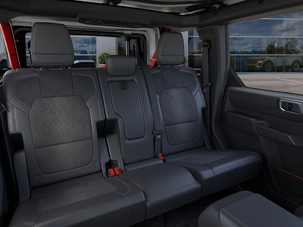 New 2026 Ford Bronco Raptor AWD/4WD image 11