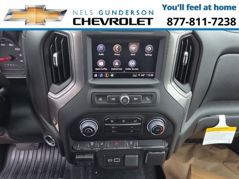 New 2026 Chevrolet Silverado 3500 W/T w/ WT Convenience Package image 16