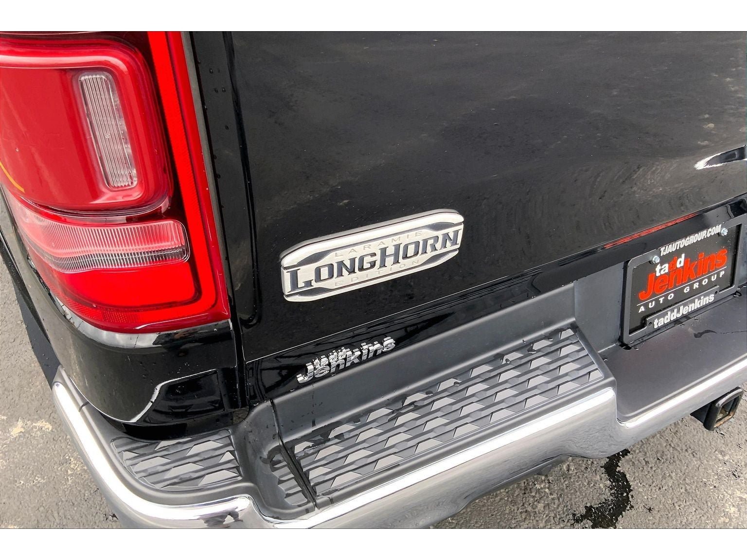 Used 2020 RAM 1500 Limited AWD/4WD image 9