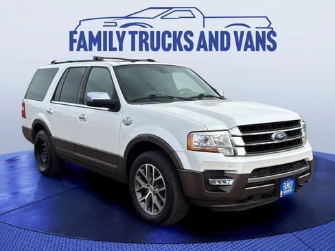 Used 2017 Ford Expedition King Ranch image 6