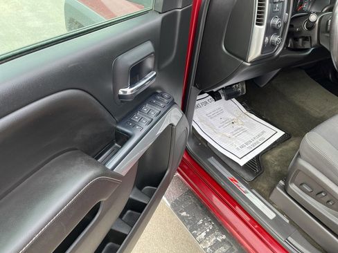 Used 2017 Chevrolet Silverado 1500 LT w/ All Star Edition image 9