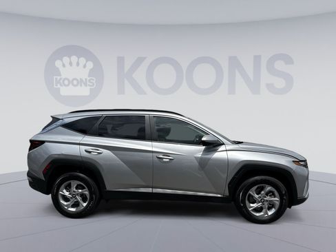 Used 2024 Hyundai Tucson SEL AWD/4WD image 8