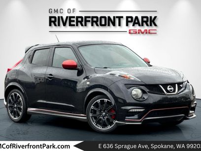 Used 2014 Nissan Juke NISMO RS