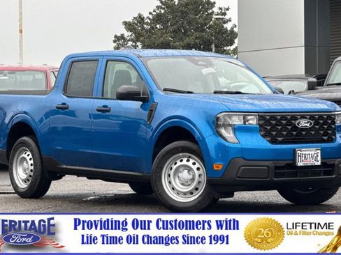 New 2026 Ford Maverick XL image 2