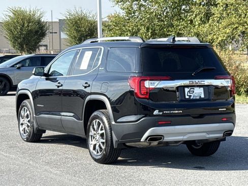 Used 2022 GMC Acadia SLE w/ Driver Convenience Package image 26