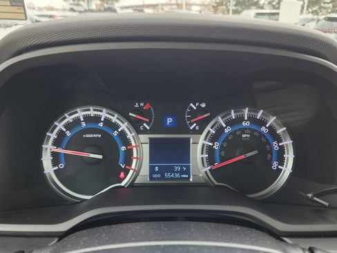 Used 2016 Toyota 4Runner Trail image 8