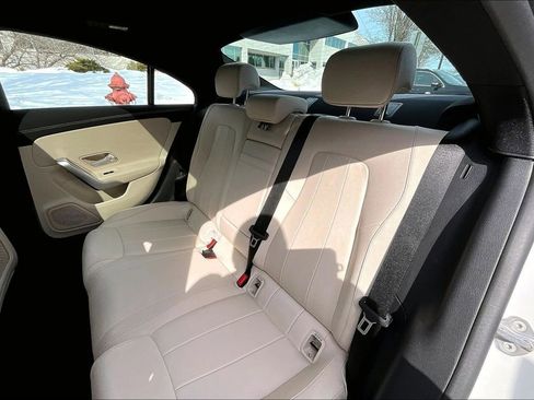 Certified 2023 Mercedes-Benz CLA 250 4MATIC image 28