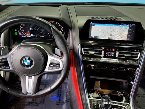 Used 2021 BMW M850i Gran Coupe xDrive w/ Driving Assistance Package image 20