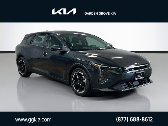 New 2026 Kia K4 EX FWD 360° Tour