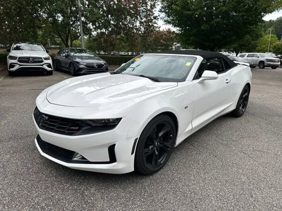 Used 2019 Chevrolet Camaro LT w/ RS Package