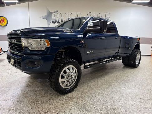 Used 2019 RAM 3500 Big Horn AWD/4WD image 1