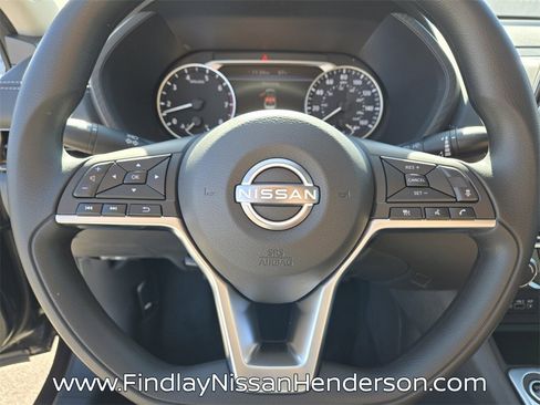 New 2025 Nissan Sentra SV image 9