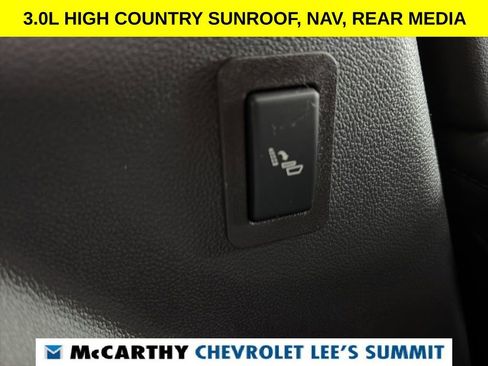 Used 2025 Chevrolet Tahoe High Country image 42