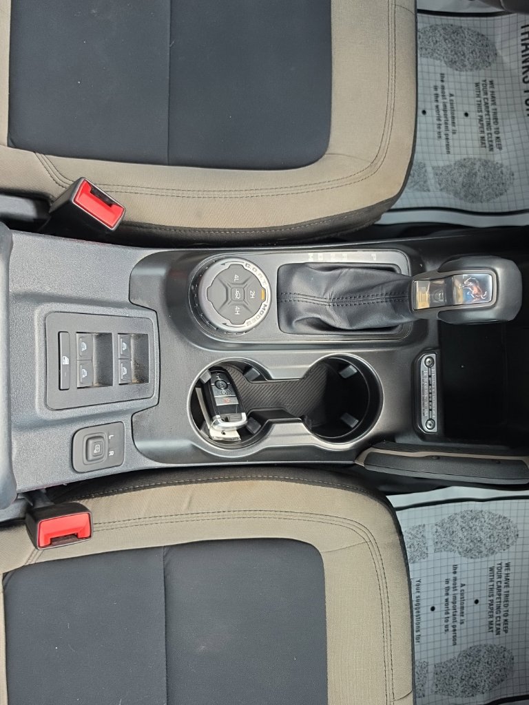 Used 2022 Ford Bronco Big Bend AWD/4WD image 34