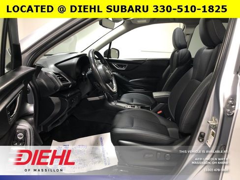 Used 2020 Subaru Forester Premium image 20